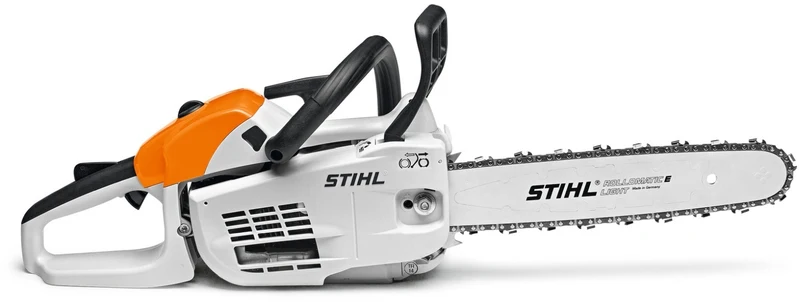 STIHL Profi Motorsäge MS 201 C-M, PS3, Schienenlänge 35cm
