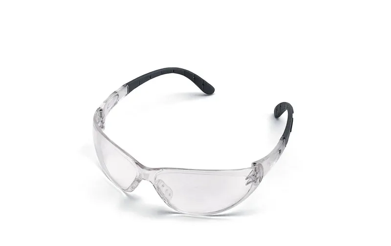 STIHL Schutzbrille Contrast, klar