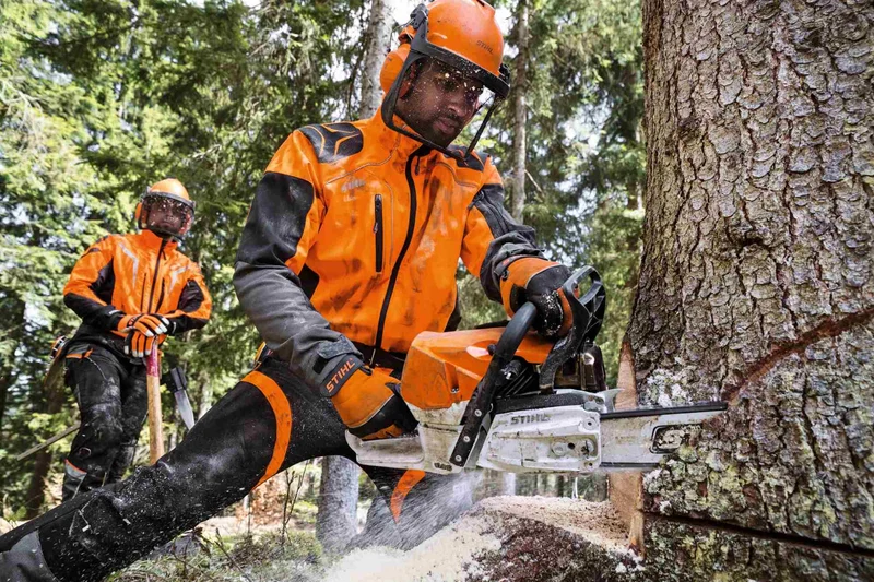 STIHL Motorsäge MS 462 C-M, RS, Schienenlänge 50cm, ES Light