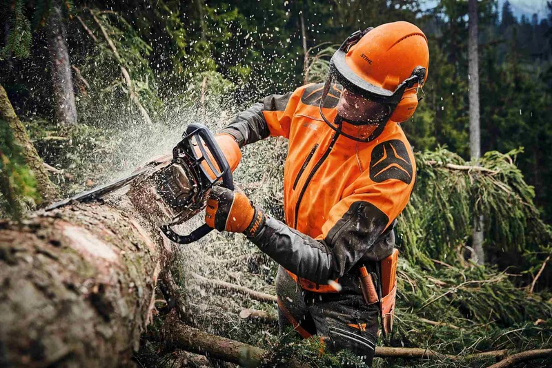 STIHL Motorsäge MS 462 C-M, RS, Schienenlänge 45cm