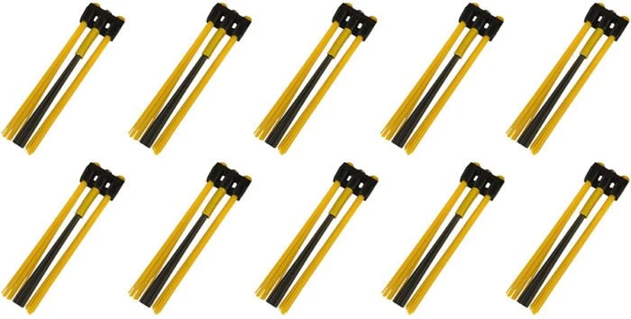 Kwern Poly-Stahl-Mix Bürste 300mm 18023