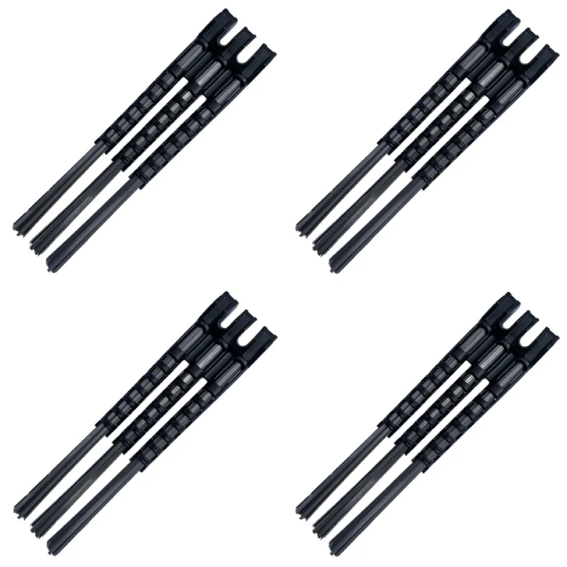 Kwern Standard Stahl-Bürste 300 mm 284006