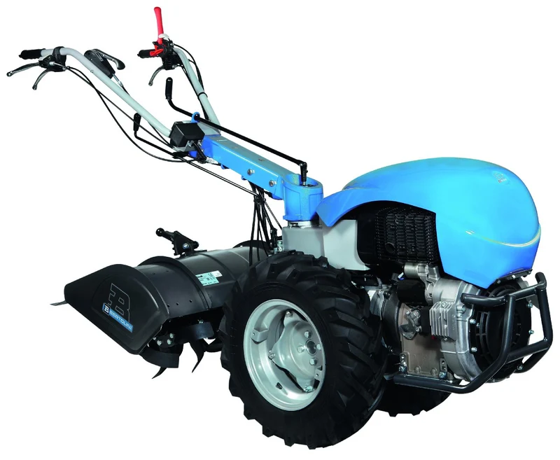Bertolini Einachser KIT EA 417 S 15 LD440 Diesel - inklusive Fräse und Bereifung