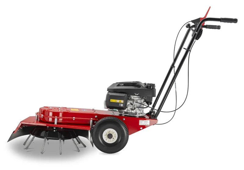Tielbürger Wildkrautbürste TW50 B&S 675EXI