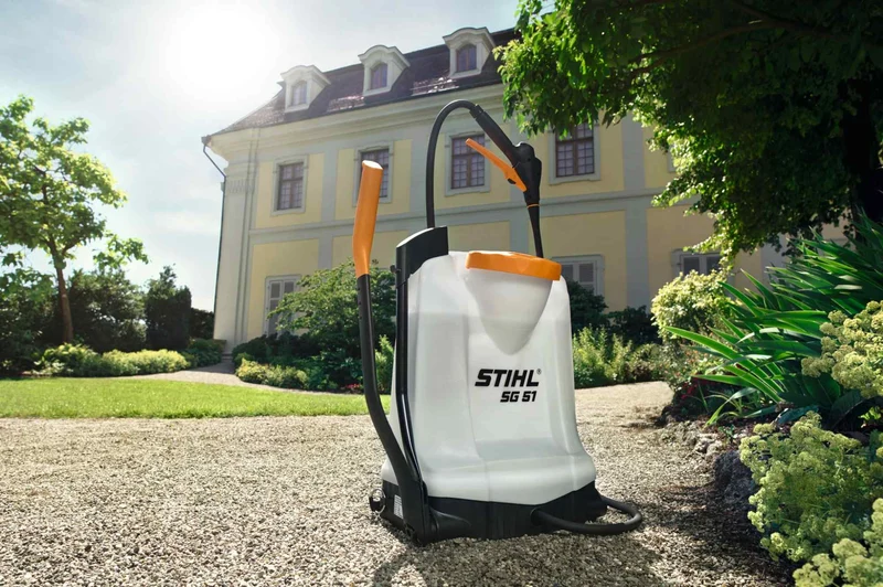 STIHL Sprühgerät SG 51