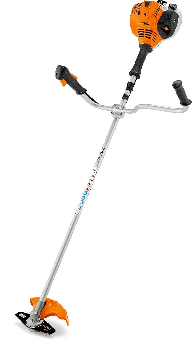 STIHL Benzin-Motorsense FS 70 C-E