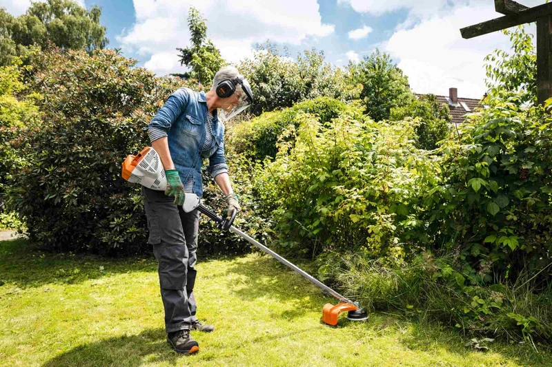 STIHL Benzin-Motorsense FS 56