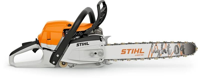STIHL Profi Motorsäge MS 261 C-M, RD3, Schienenlänge 40cm