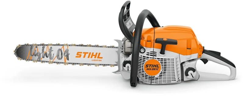 STIHL Profi Motorsäge MS 261 C-M, RD3, Schienenlänge 40cm