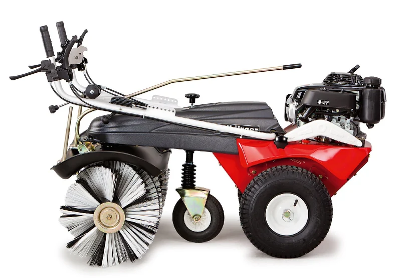 Tielbürger Schmutz- und Schneekehrmaschine tk48 hydrostat Honda GXV160