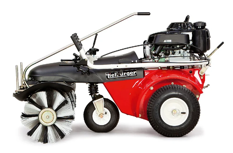 Tielbürger Schmutz- und Schneekehrmaschine tk58 Honda GXV160