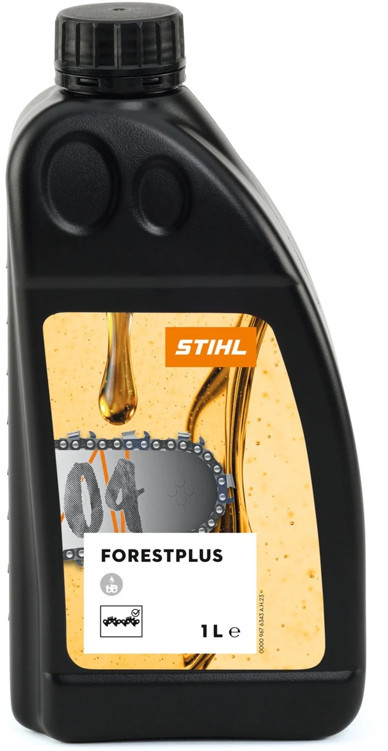 STIHL Sägekettenhaftöl ForestPlus 5 l