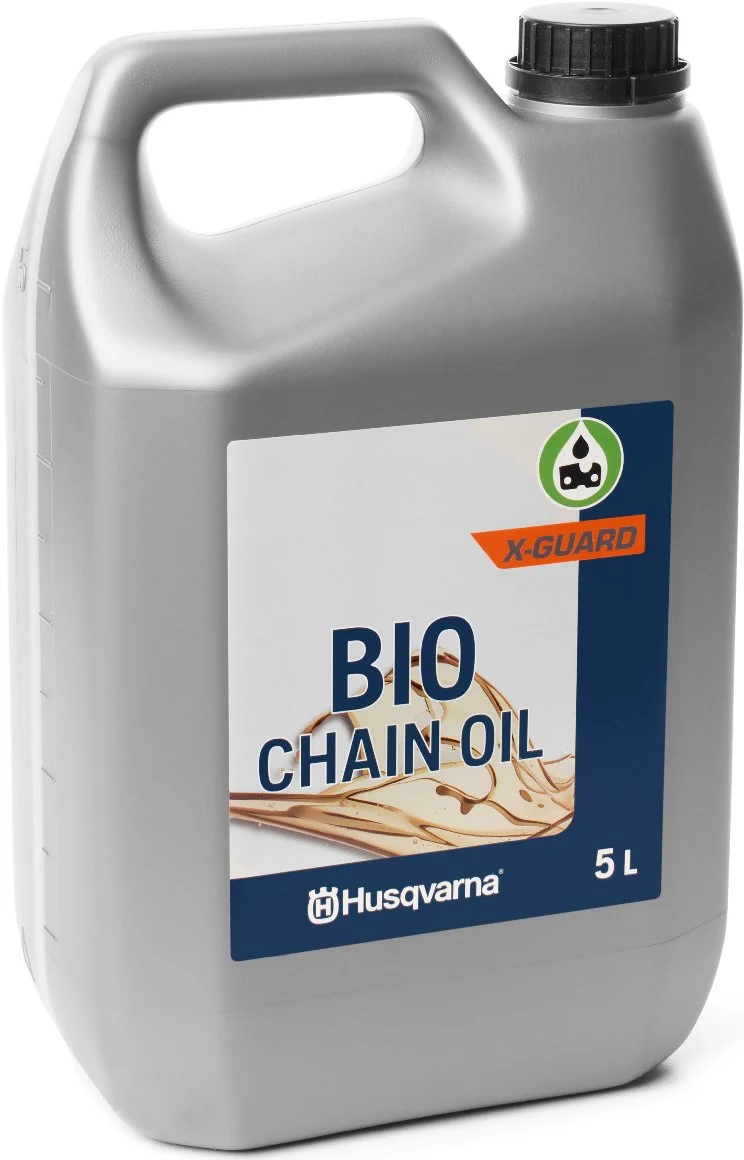 Husqvarna Kettenhaftöl X-Guard Bio - 5 Liter