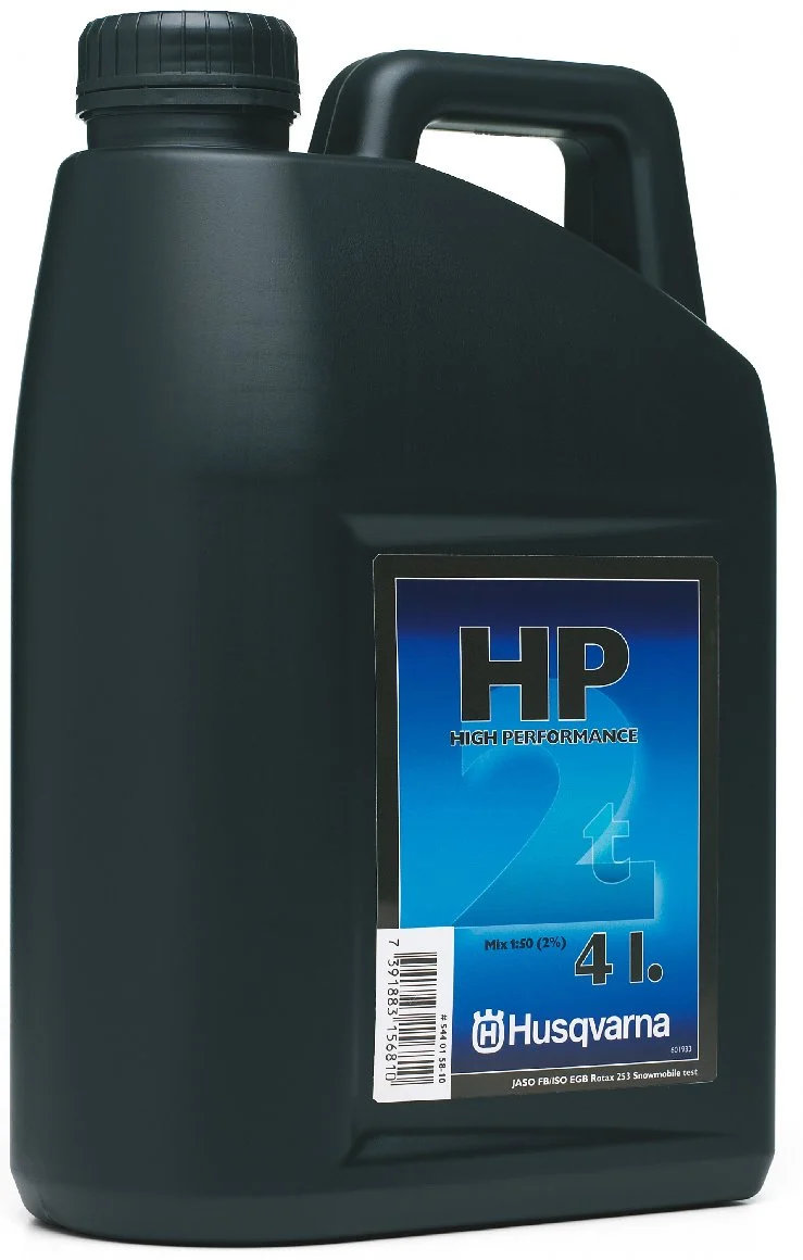 Husqvarna 2-Taktöl HP 4 Liter