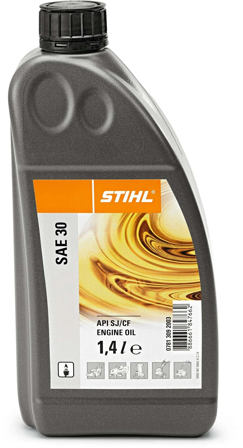 STIHL 4-Takt-Motoröl SAE 30 1,4L
