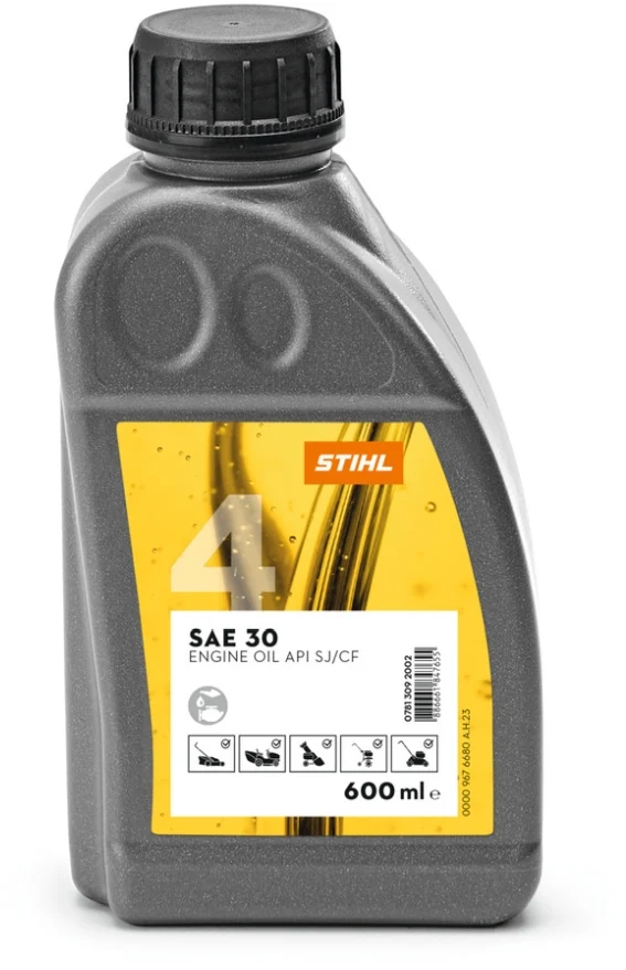 STIHL 4-Takt-Motoröl SAE 30 0,6L