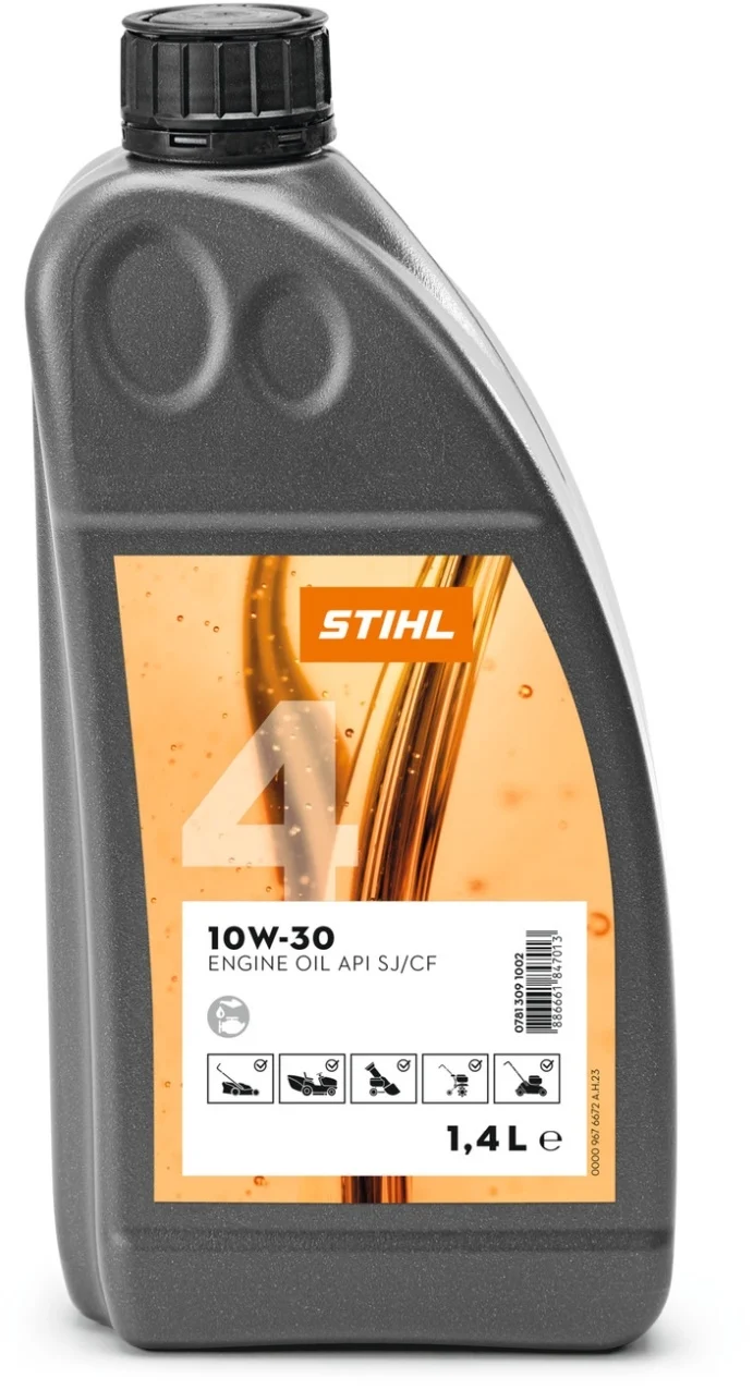 STIHL 4-Takt-Motoröl 10 W-30 1,4L