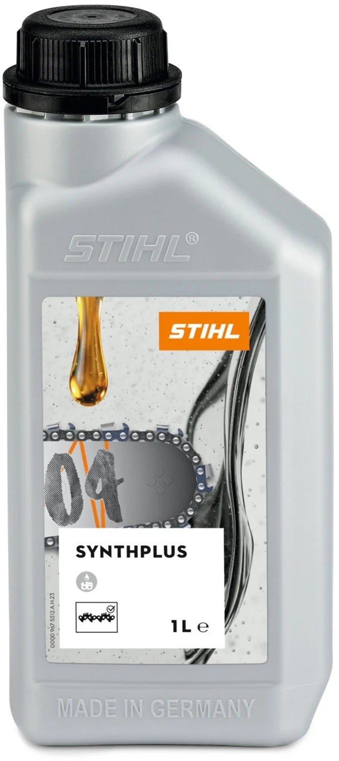 STIHL Sägekettenhaftöl SynthPlus 5l