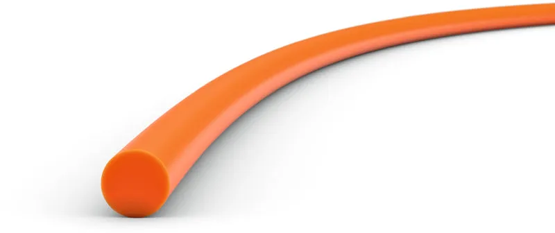 STIHL Mähfaden rund Ø 2,4 mm x 253,0 m orange