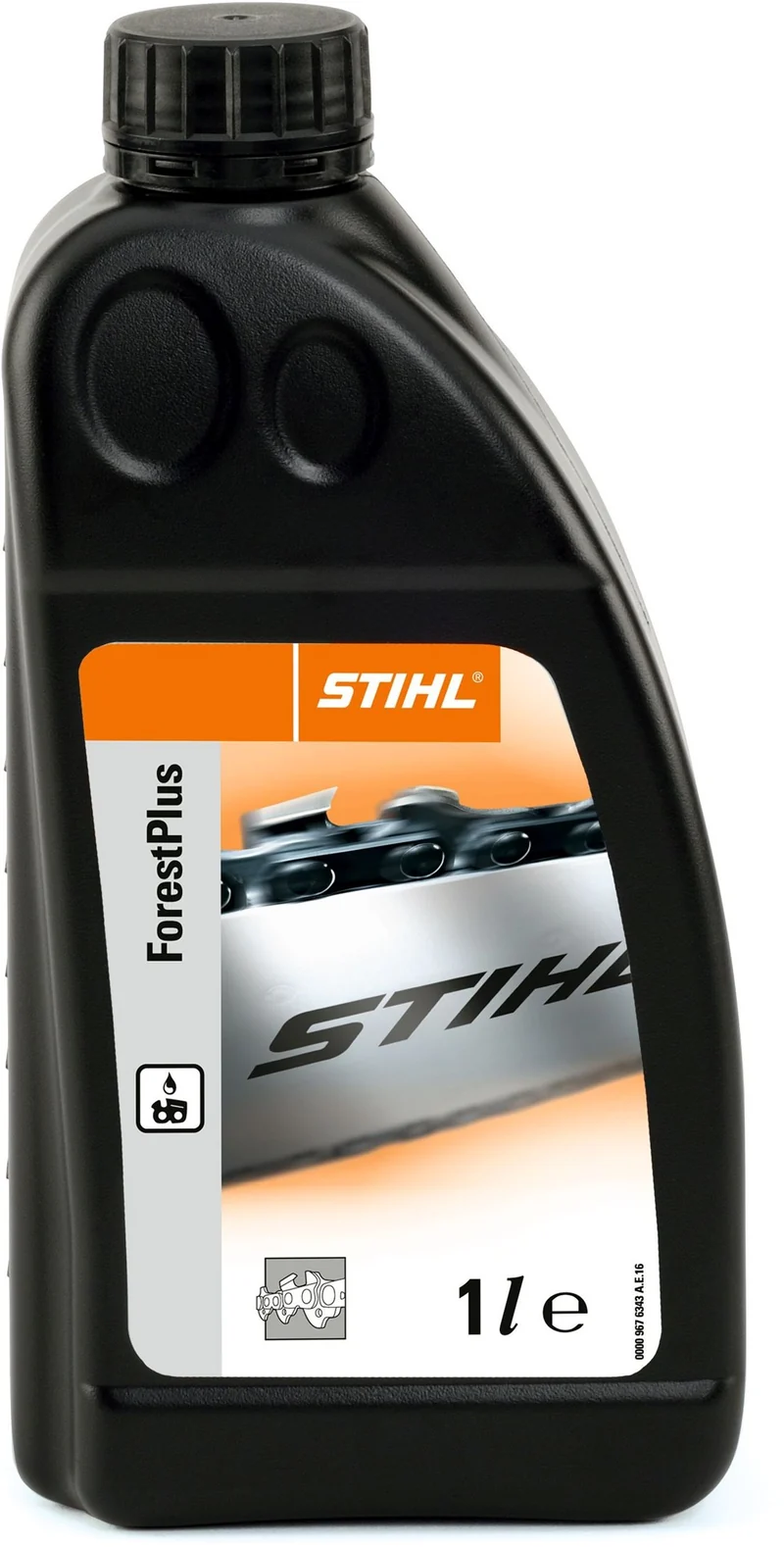 STIHL Sägekettenhaftöl ForestPlus 1 l