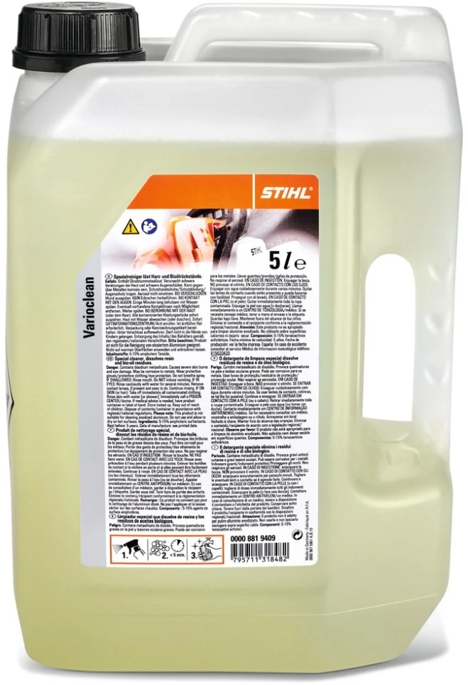 STIHL Spezialreiniger Varioclean, 500 ml