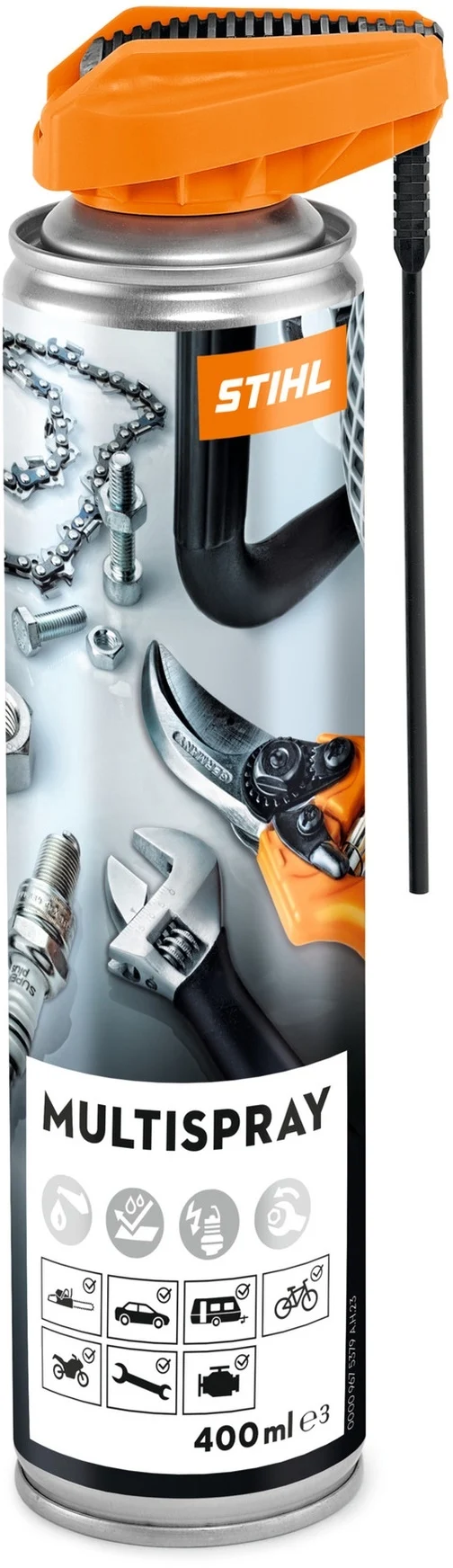 STIHL Multifunktionsspray Multispray 400 ml