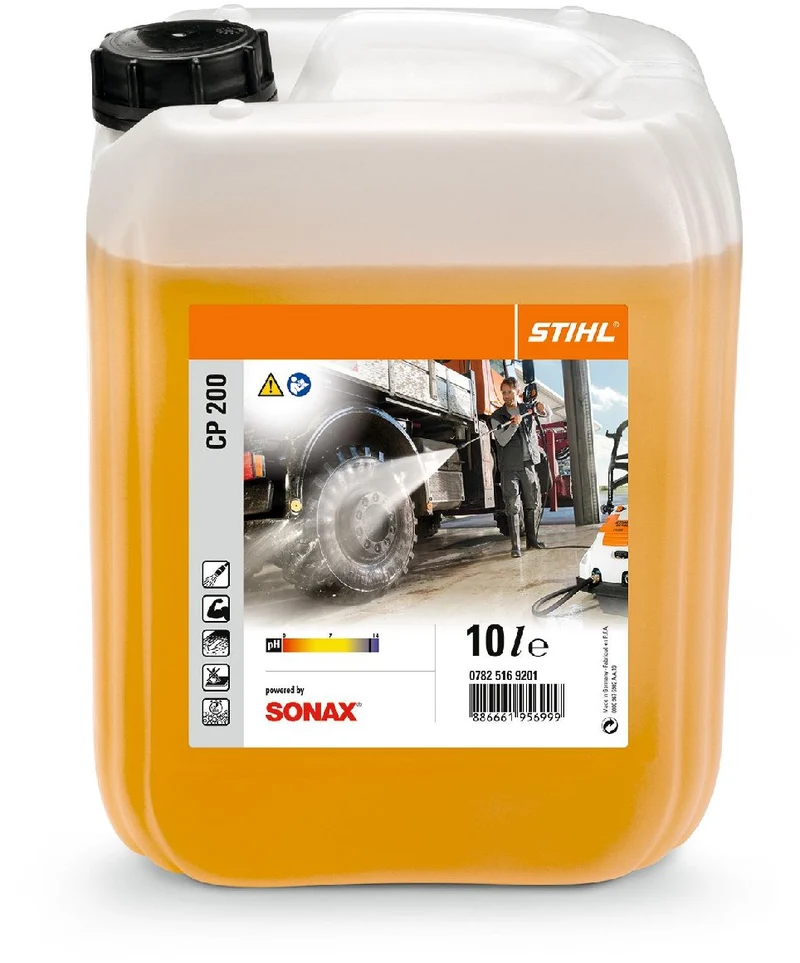 STIHL Universalreiniger Profi CP 200, 10 l