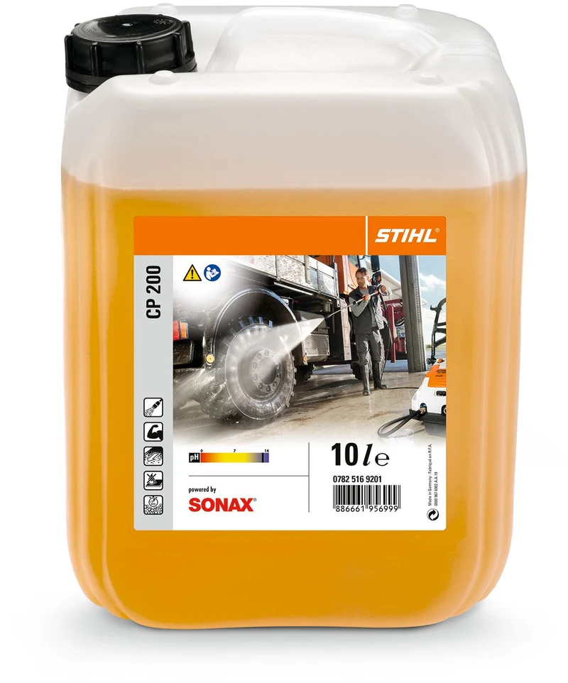 STIHL Universalreiniger Profi CP 200, 10 l