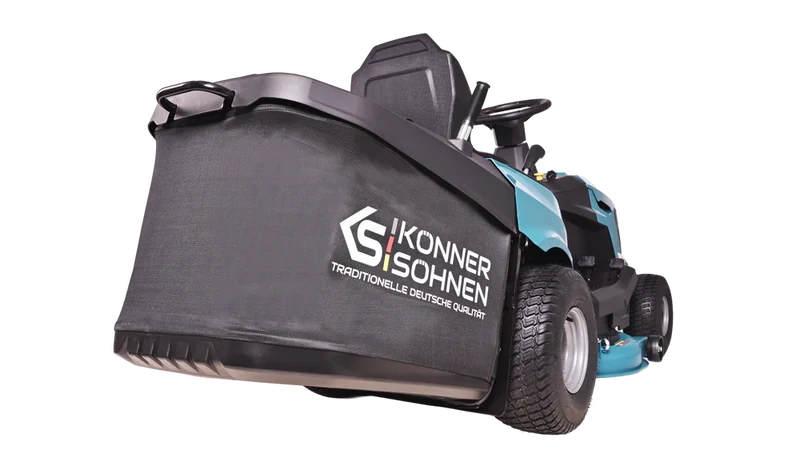 "Könner & Söhnen" Benzinrasentraktor KS 98TMG-H