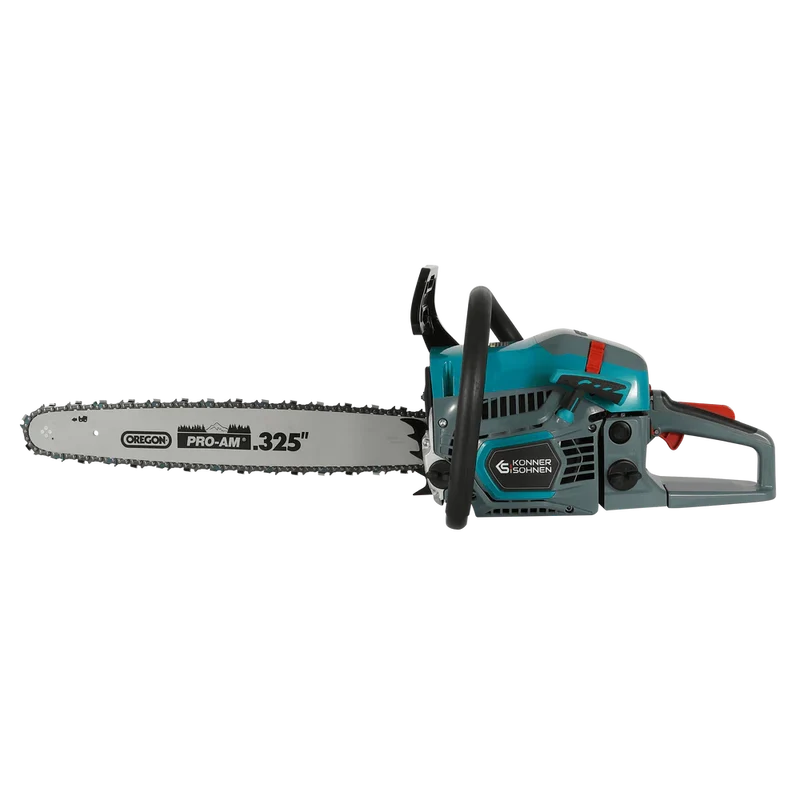 "Könner & Söhnen" Benzin-Kettensäge KS CS31G-18-1 ==> 18"/45cm