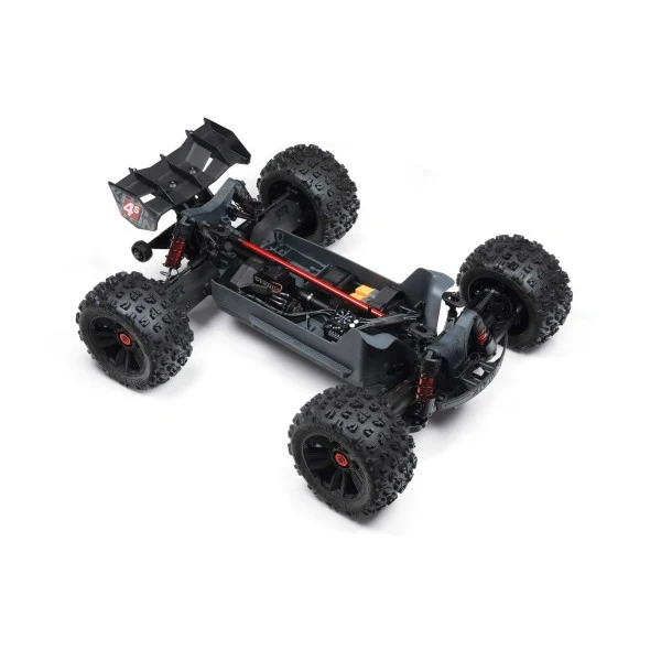 ARRMA 1/10 KRATON 4S 4X4 RTR Brushless Speed Truck, Green