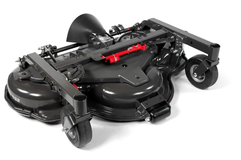 Mähdeck Combi 132