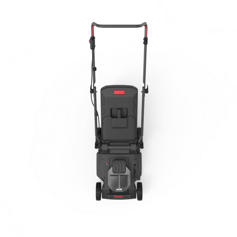 Kress 40 V 41 cm bürstenloser Schiebe-Rasenmäher