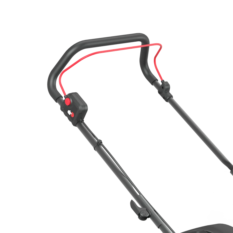 Kress 40 V 37 cm bürstenloser Schiebe-Rasenmäher