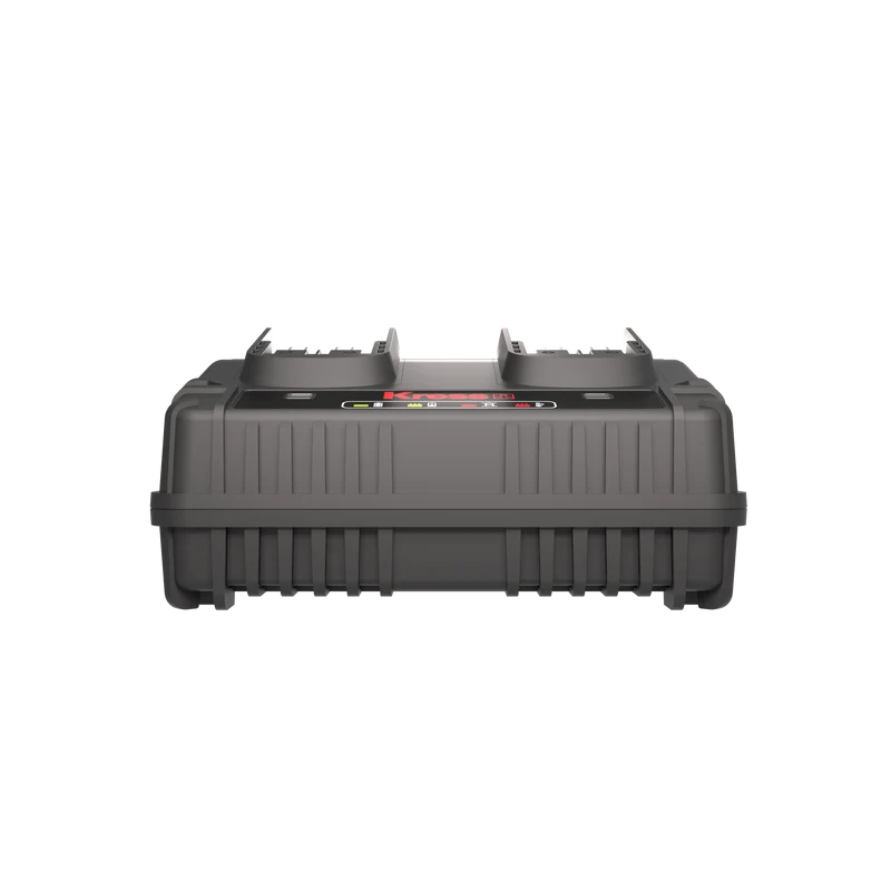 Kress 20 V / 15 A Doppelladegerät