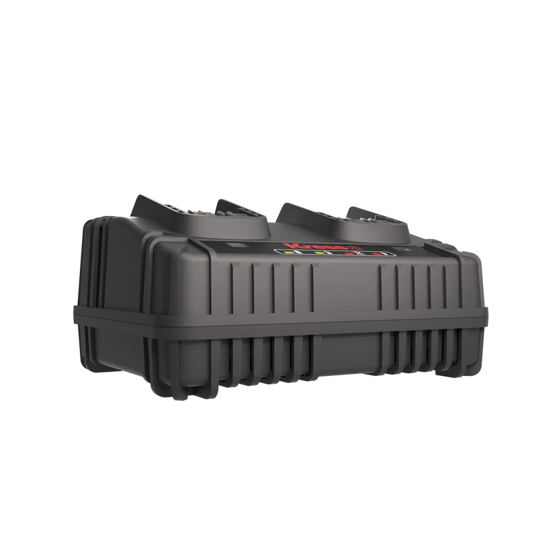 Kress 20 V / 15 A Doppelladegerät