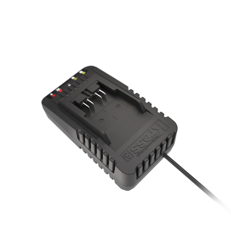 Kress 20 V / 2 A Ladegerät