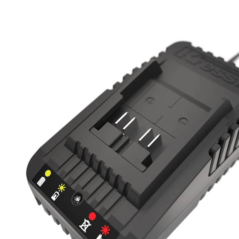 Kress 20 V / 2 A Ladegerät