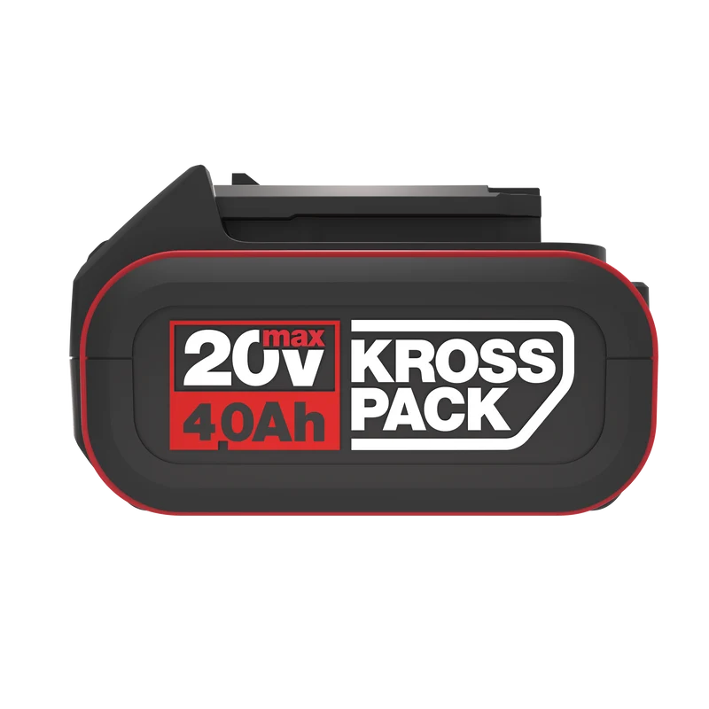 Kress 20 V / 4 Ah Lithium-Ionen-Akku