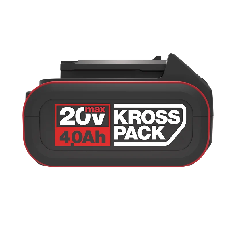 Kress 20 V / 4 Ah Lithium-Ionen-Akku