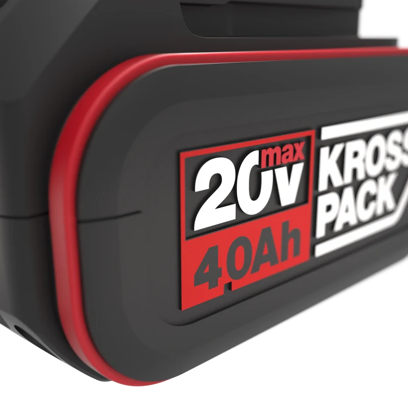 Kress 20 V / 4 Ah Lithium-Ionen-Akku