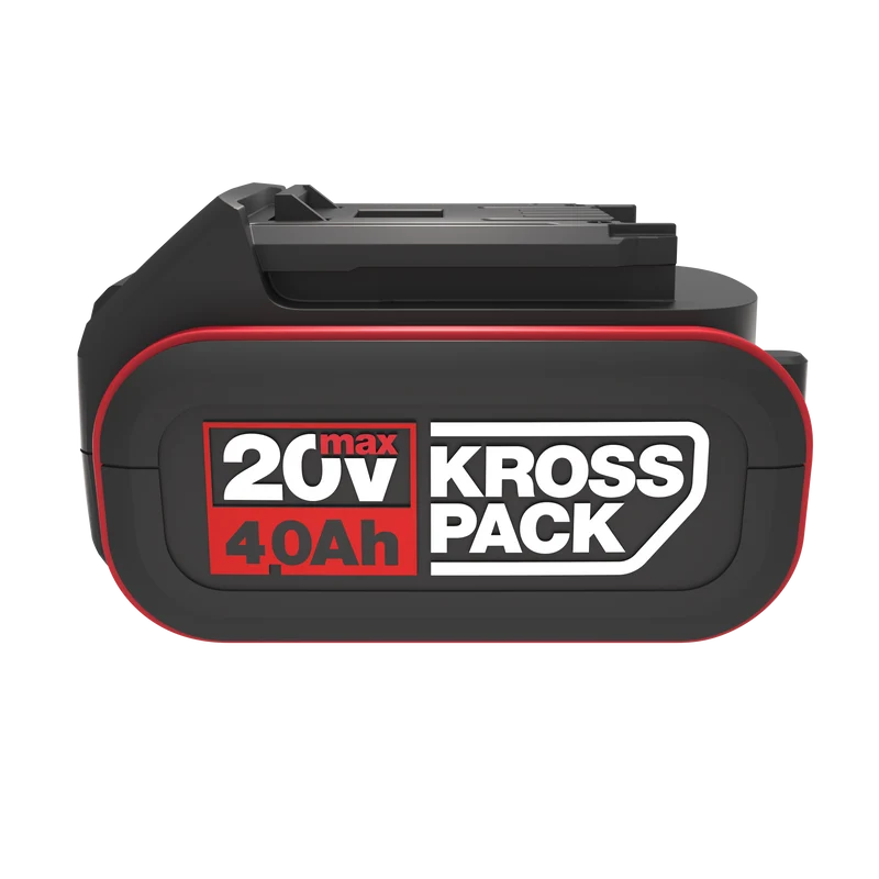 Kress 20 V / 4 Ah Lithium-Ionen-Akku
