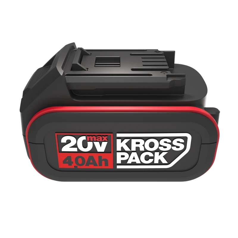 Kress 20 V / 4 Ah Lithium-Ionen-Akku