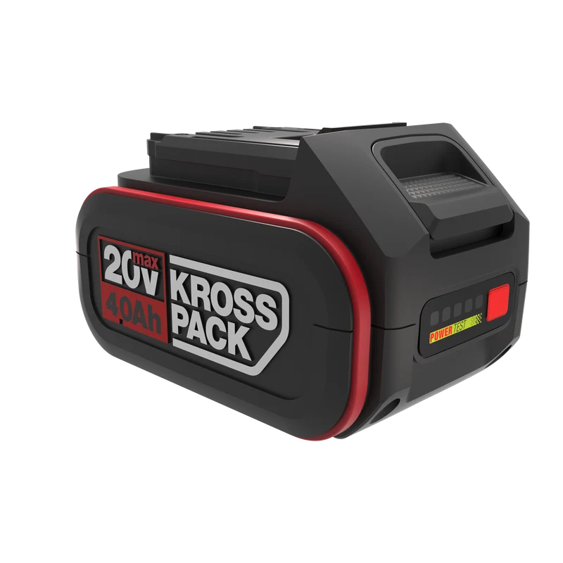 Kress 20 V / 4 Ah Lithium-Ionen-Akku