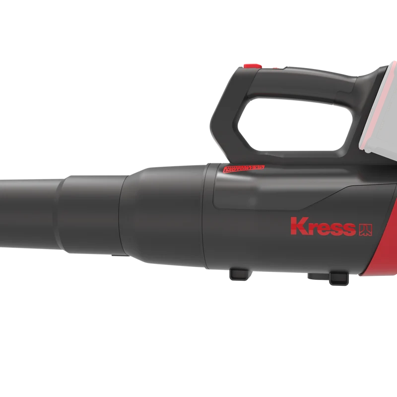 Kress 40 V bürstenloses Silent-Tech-Gebläse