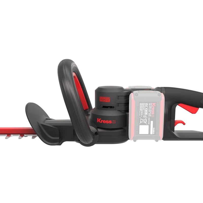 Kress 40 V 61 cm bürstenlose Heckenschere