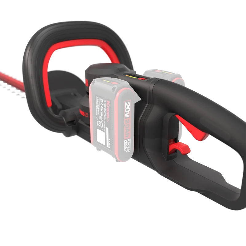 Kress 40 V 61 cm bürstenlose Heckenschere