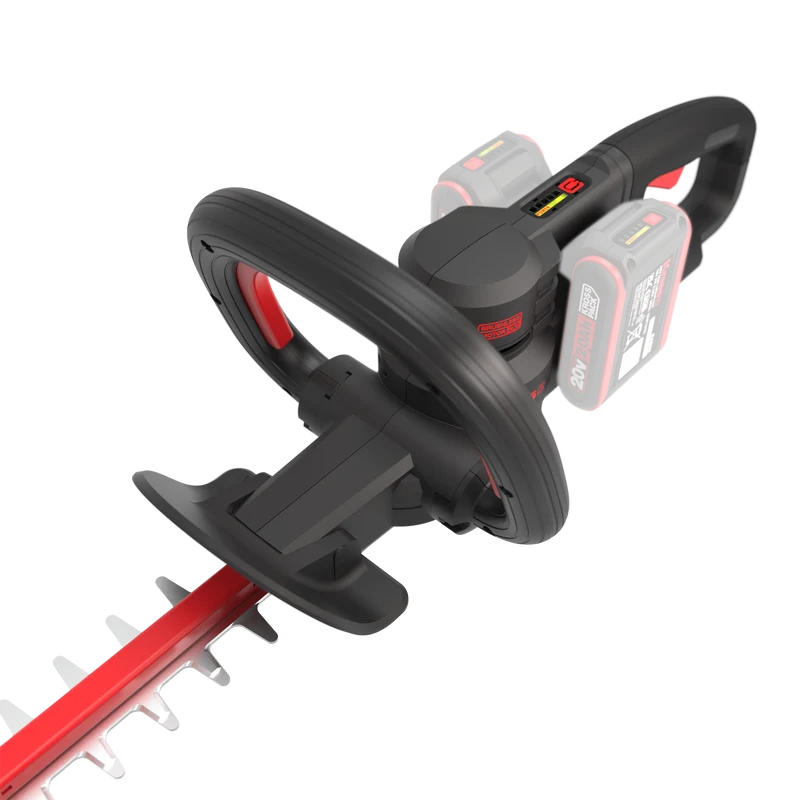 Kress 40 V 61 cm bürstenlose Heckenschere