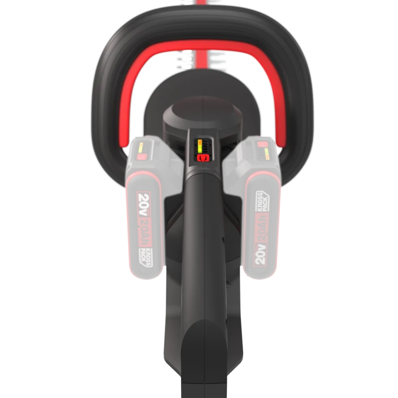 Kress 40 V 61 cm bürstenlose Heckenschere