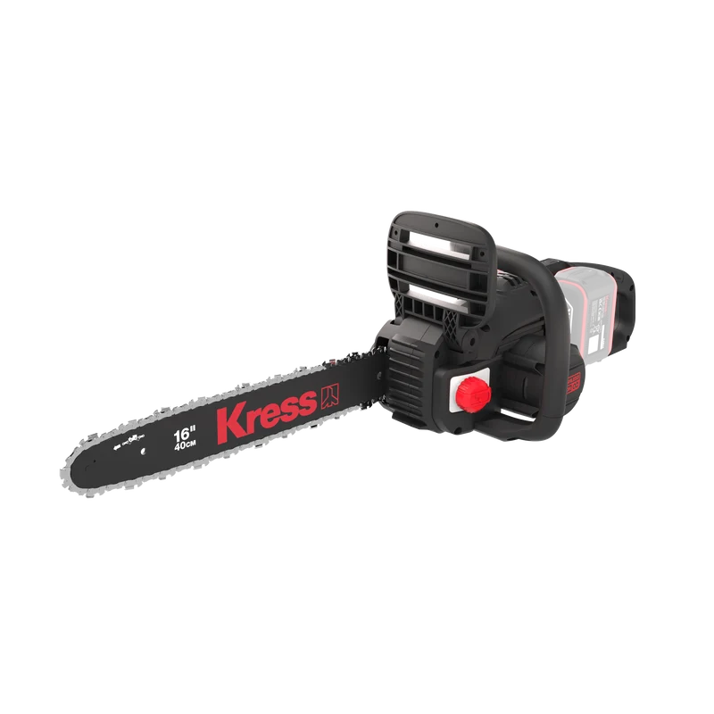 Kress 40 V 40 cm bürstenlose Kettensäge